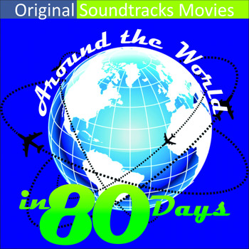 Various Artists - Original Soundtracks Movies (Around the World in 80 Days)