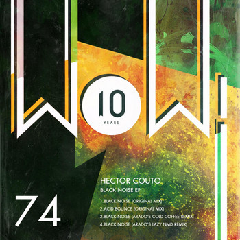 Hector Couto - Black Noise