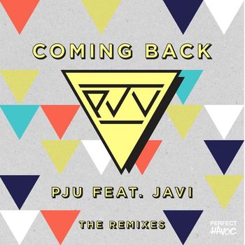 PJU - Coming Back (feat. Javi) (The Remixes)
