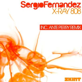 Sergio Fernandez - X-Ray 808