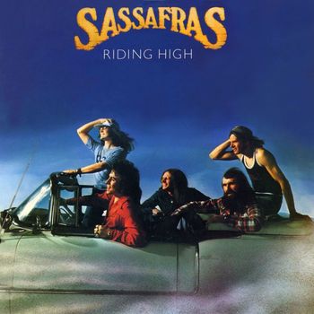 Sassafras - Riding High