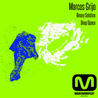 Marcos Grijo - Binary Space EP