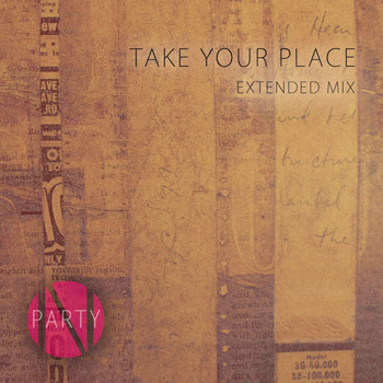 Lino - Take Your Place (Extended Mix)