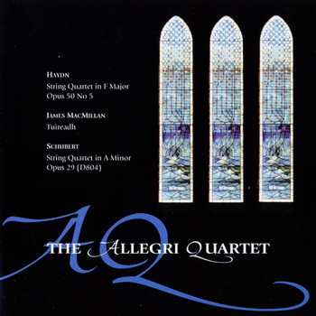 Allegri String Quartet - String Quartet in F Major, Op. 50, No. 5: I. Allegro moderato