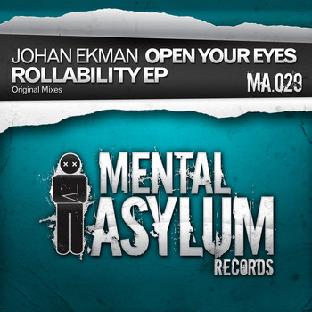 Johan Ekman - Rollability / Open Your Eyes EP