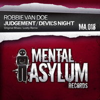 Robbie van Doe - Judgement / Devils Night EP