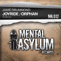 Jamie Drummond - Orphan / Joyride