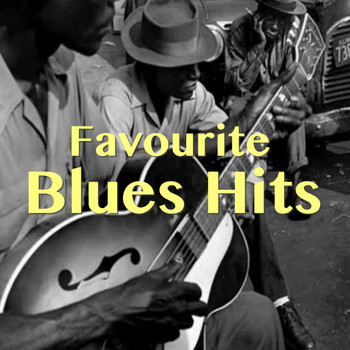Various Artists - Favourite Blues Hits