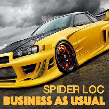 Spider Loc - Business As Usual