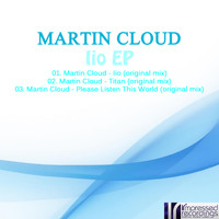 Martin Cloud - Iio EP