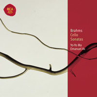 Yo-Yo Ma - Brahms Sonatas for Cello and Piano: Classic Library Series