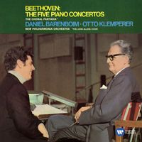 Daniel Barenboim - Beethoven: Piano Concertos Nos 1-5 & Choral Fantasy