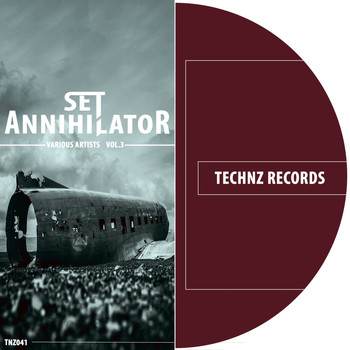 Various Artists - Set Annihilator, Vol. 3