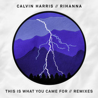 Calvin Harris feat. Rihanna - This Is What You Came For (Remixes)