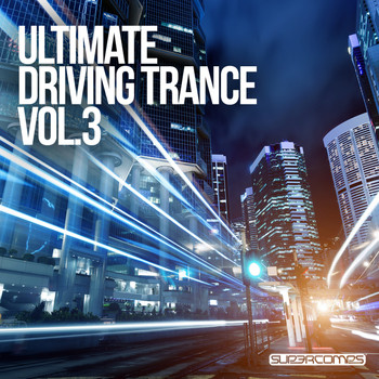 Various Artists - Ultimate Driving Trance, Vol. 3
