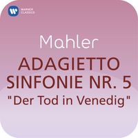 Berliner Philharmoniker & Sir Simon Rattle - Mahler: Symphony No. 5 in C-Sharp Minor: IV. Adagietto. Sehr Langsam