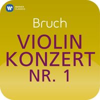 Nigel Kennedy/English Chamber Orchestra/Jeffrey Tate - Bruch: Violinkonzert Nr. 1