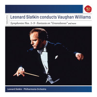 Leonard Slatkin - Leonard Slatkin conducts Vaughan Williams