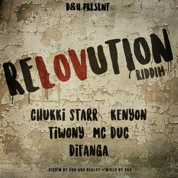 Various Artists - Relovution Riddim