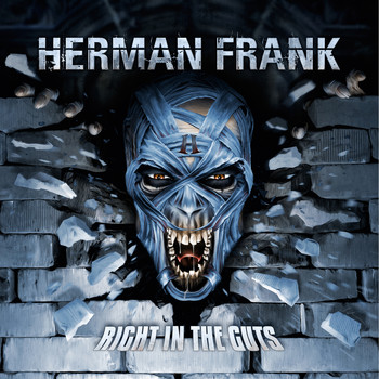 Herman Frank - Right in the Guts (Bonus Version)