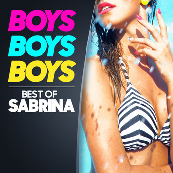Sabrina - Boys, Boys, Boys - The Best of Sabrina