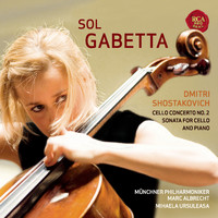 Sol Gabetta - Shostakovich: Cello Concerto No. 2/Sonata for Cello and Piano
