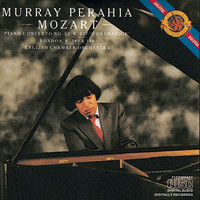 Murray Perahia - Mozart: Piano Concerto No. 26 in D Major, K. 537 "Coronation", Rondo in D Major, K. 382 & Rondo in A Major, K. 386
