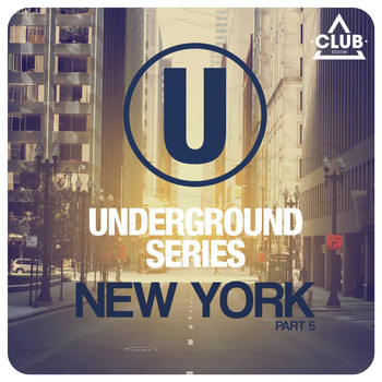 Various Artists - Underground Series New York, Pt. 5