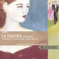 Fernando Previtali - Basic Opera Highlights-Verdi: La traviata
