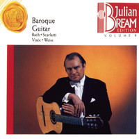 Julian Bream - Bream Collection Vol. 9 - Baroque Guitar