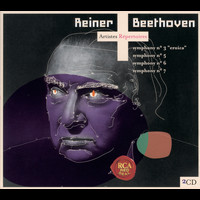 Fritz Reiner - Beethoven: Symph. 3, 5, 6, 7