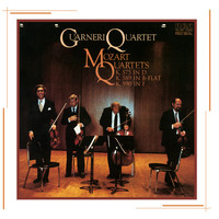 Guarneri Quartet - Mozart: String Quartets
