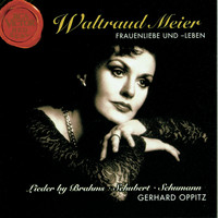 Waltraud Meier - Brahms, Schubert, Schumann: Lieder
