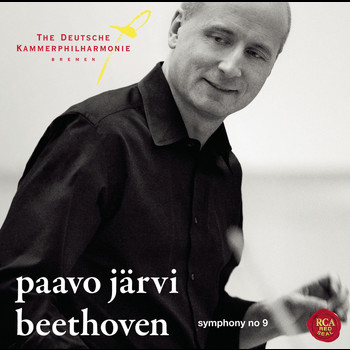 Paavo Järvi - Beethoven: Symphony No.9