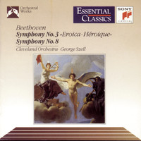 George Szell - Beethoven: Symphonies Nos. 3 & 8