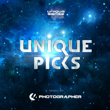 Various Artists - Unique Picks Sampler (compiled by Photographer)