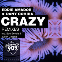 Eddie Amador & Dany Cohiba - Crazy (Remixes)
