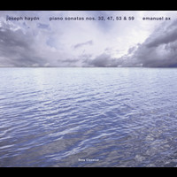 Emanuel Ax - Haydn: Piano Sonatas Nos. 32, 47, 53 & 59