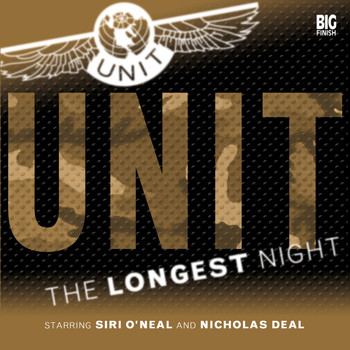 Unit - Series 1.3: The Longest Night (Unabridged)