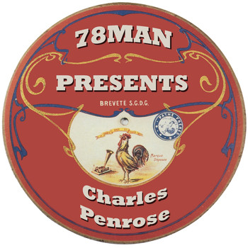 Various Artists - 78Man Presents Charles Penrose