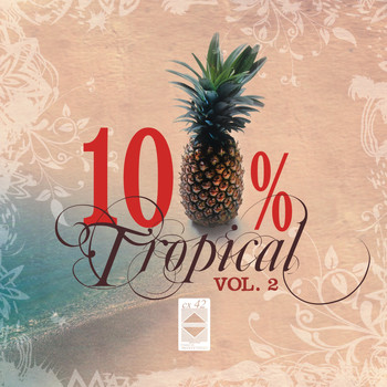 Varios Artistas - 100 % Tropical, Vol. 2