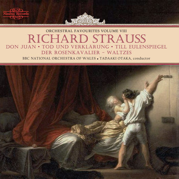 BBC National Orchestra of Wales, Richard Strauss & Tadaaki Otaka - Richard Strauss: Orchestral Favourites, Vol. VIII
