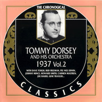 Tommy Dorsey - 1937 Vol.2