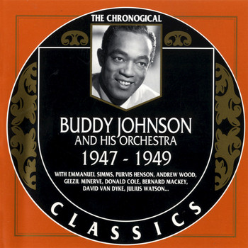 Buddy Johnson - 1947-1949