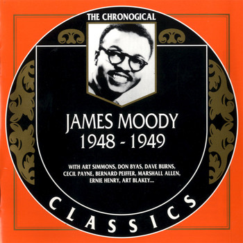 James Moody - 1948-1949