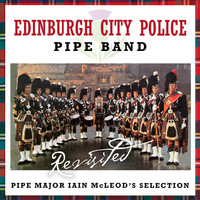 Edinburgh City Police Pipe Band - Edinburgh City Police Pipe Band