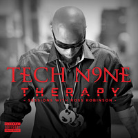 Tech N9ne - Therapy: Sessions With Ross Robinson (Explicit)