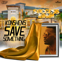 Konshens - Save Something - Single