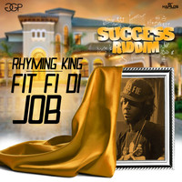 Rhyming King - Fit Fi Di Job - Single