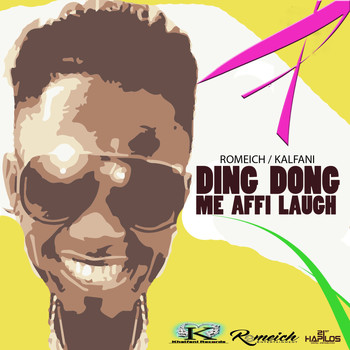 Ding Dong - Me Affi Laugh - Single
